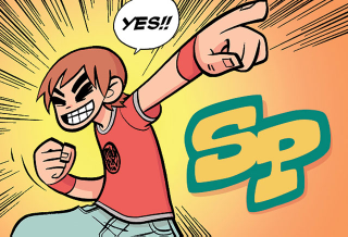 Illustration for article titled Scott Pilgrim movie casts evil exes, others